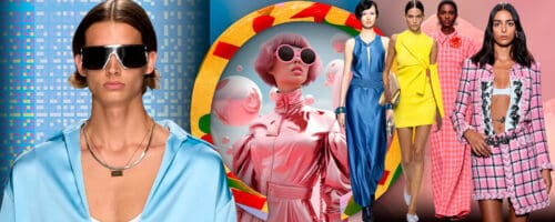 Runway Couvertures de magazines 2024