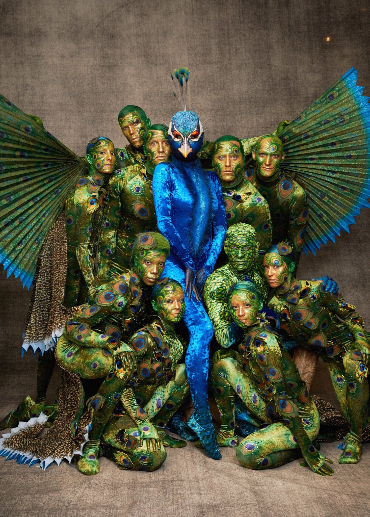 heidi klum halloween 2023 3