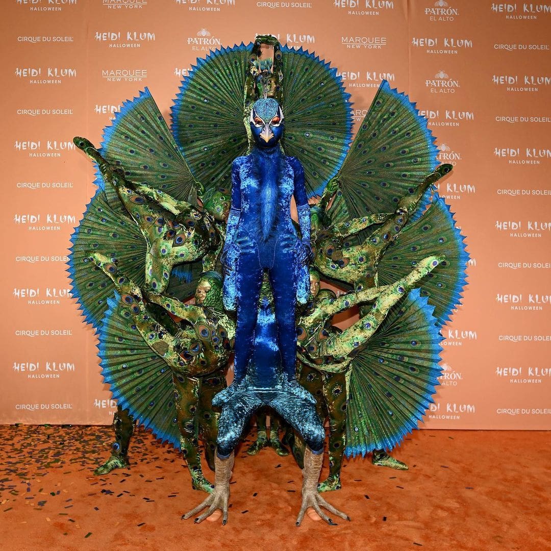 heidi klum halloween 2023 5
