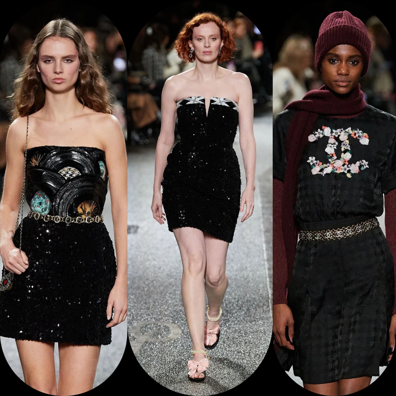 1 Chanel Metier d'Art Pre Fall 2024 Manchester Runway Magazine