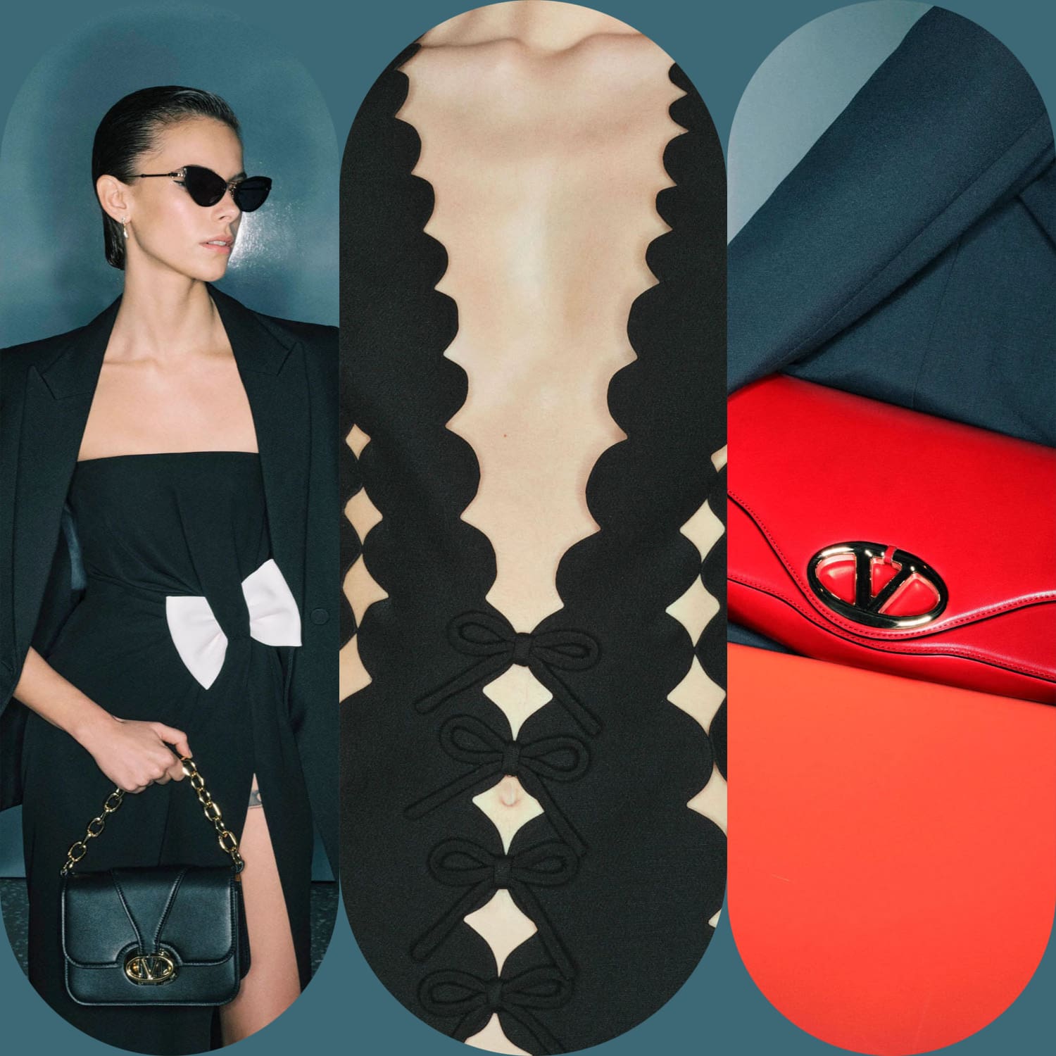 1 Valentino Pre Fall 2024 Runway Magazine