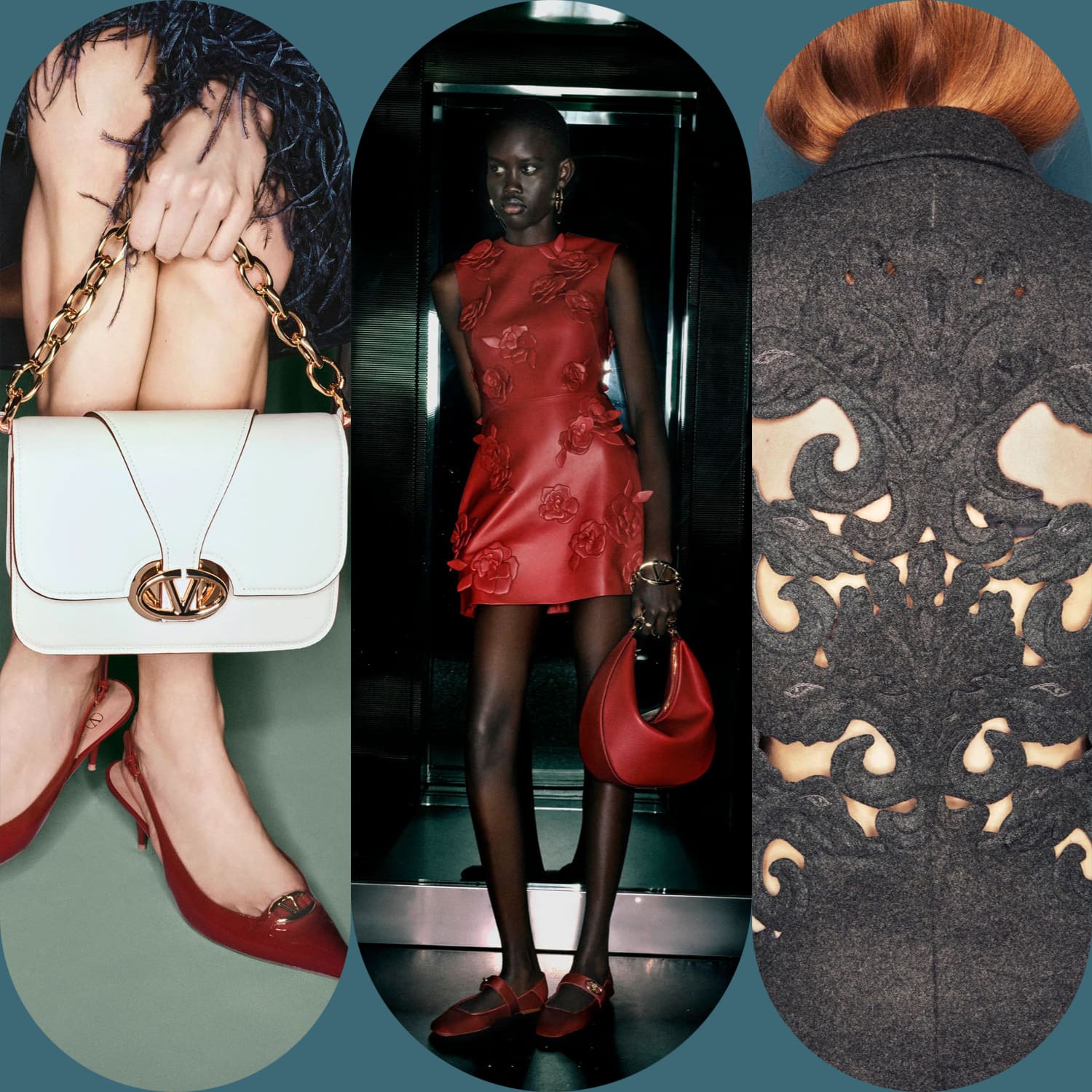 2 Valentino Pre Fall 2024 Runway Magazine