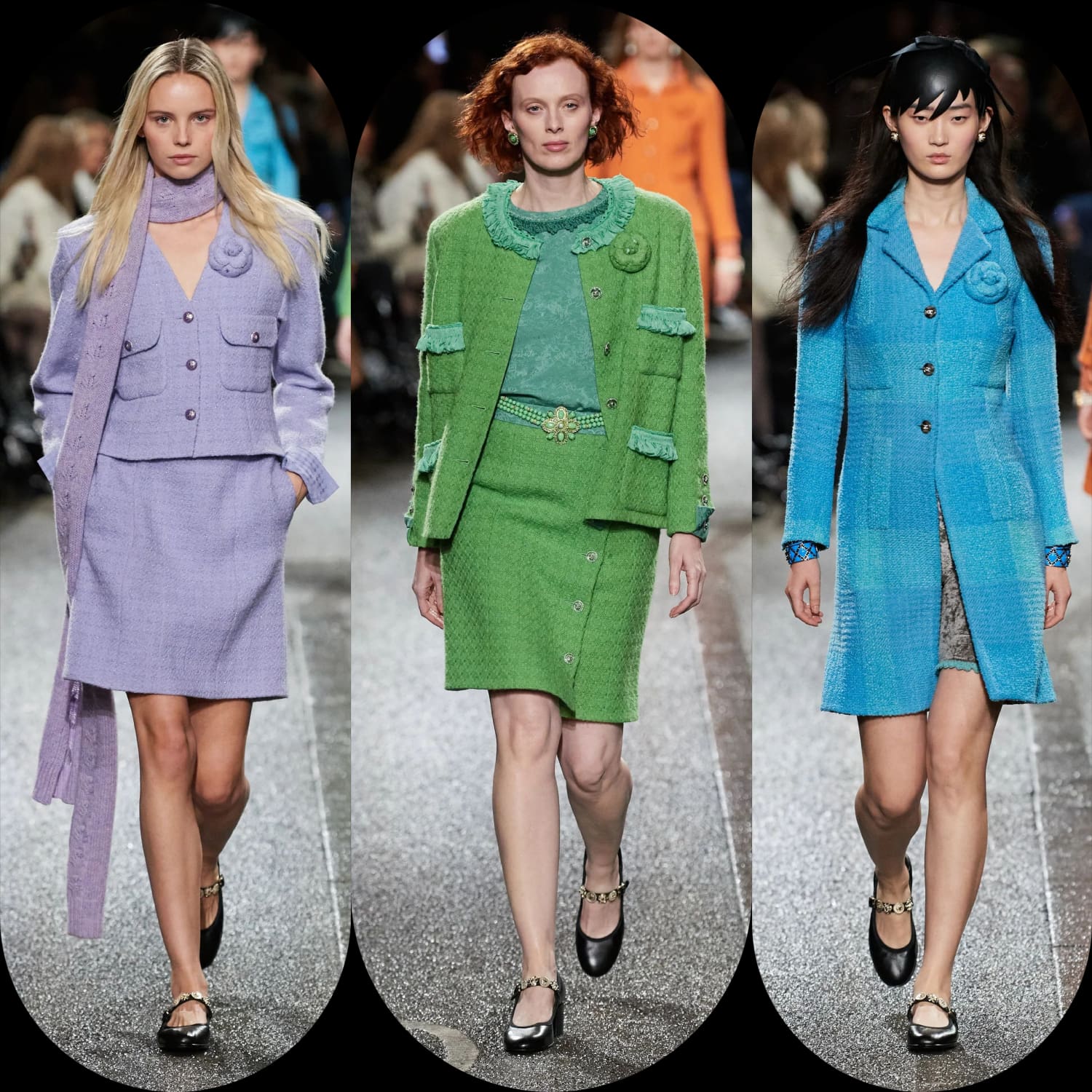 4 Chanel Metier d'Art Pre Fall 2024 Manchester Runway Magazine