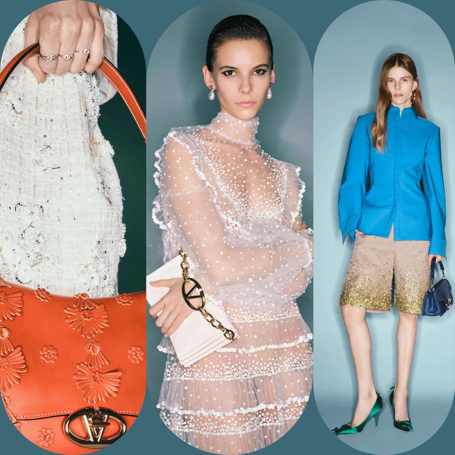 4 Valentino Pre Fall 2024 Runway Magazine