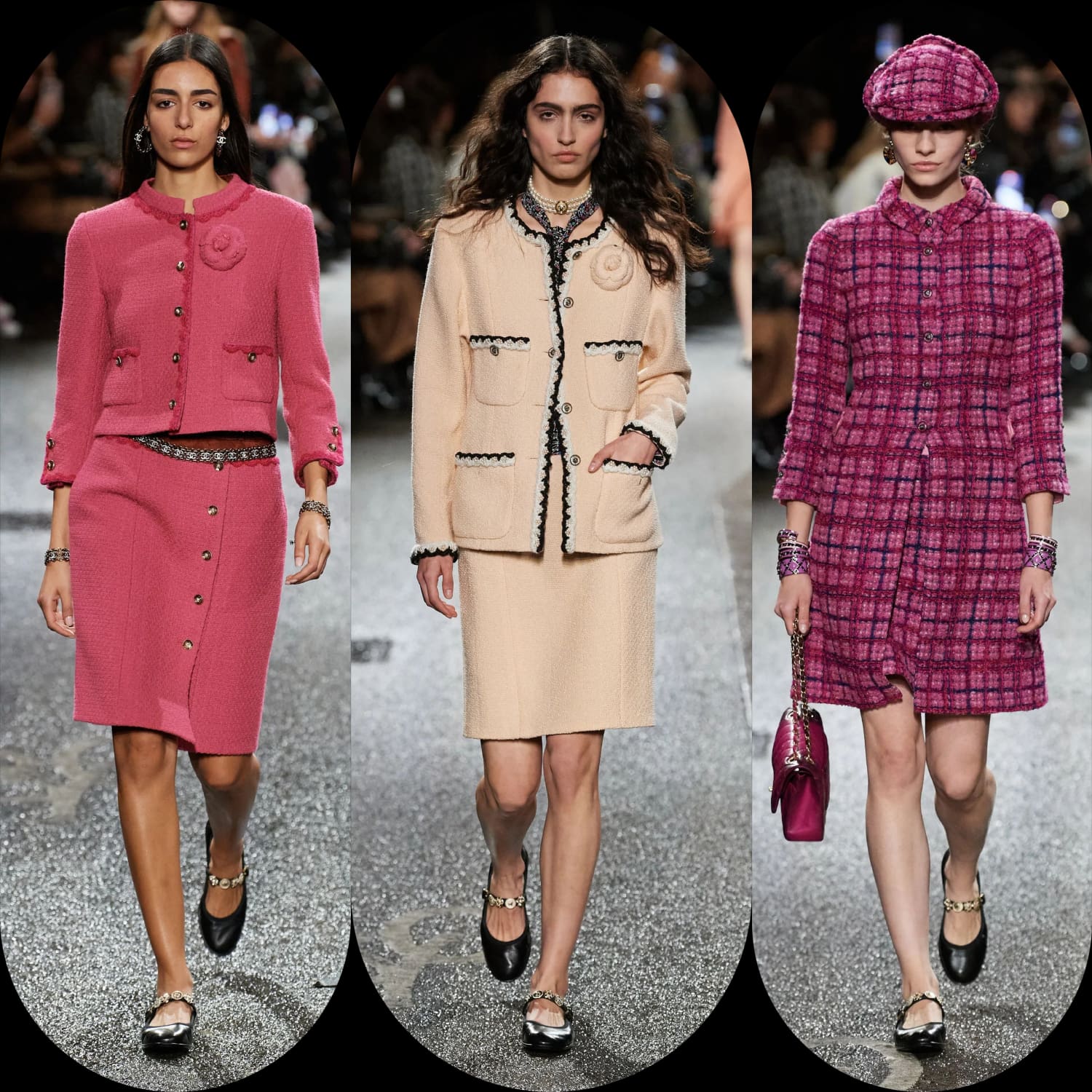 5 Chanel Metier d'Art Pre Fall 2024 Manchester Runway Magazine