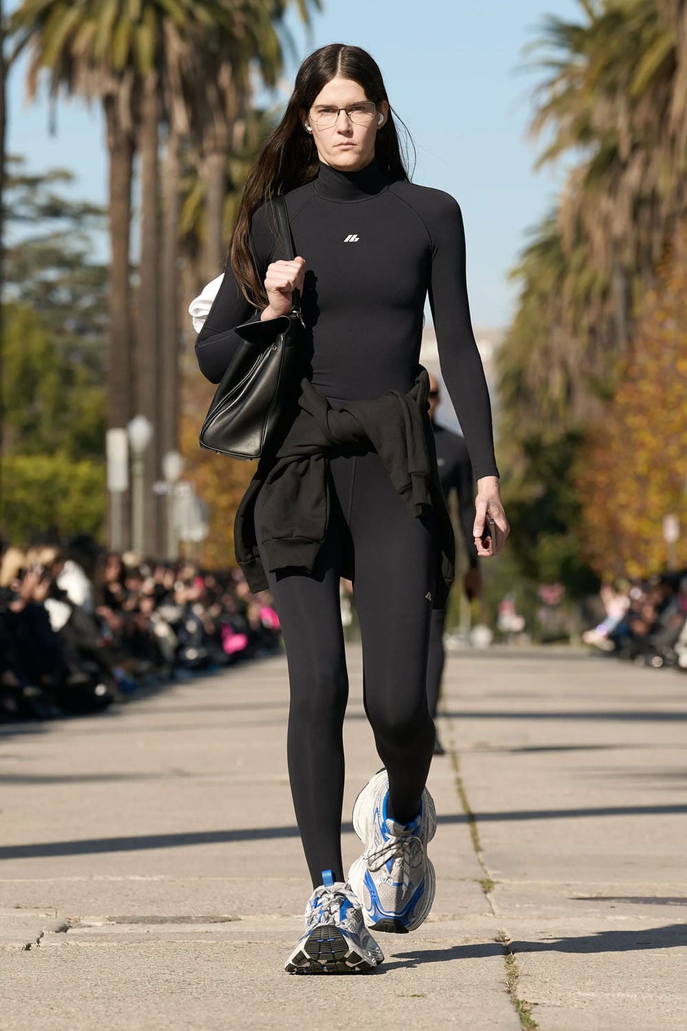 Balenciaga 早秋系列 2024 好莱坞 Runway 杂志(2)