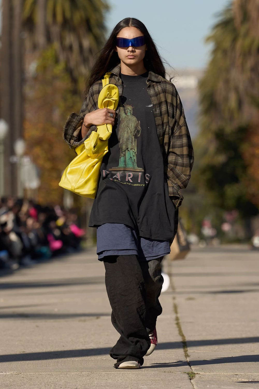 Balenciaga 早秋系列 2024 好莱坞 Runway 杂志(34)