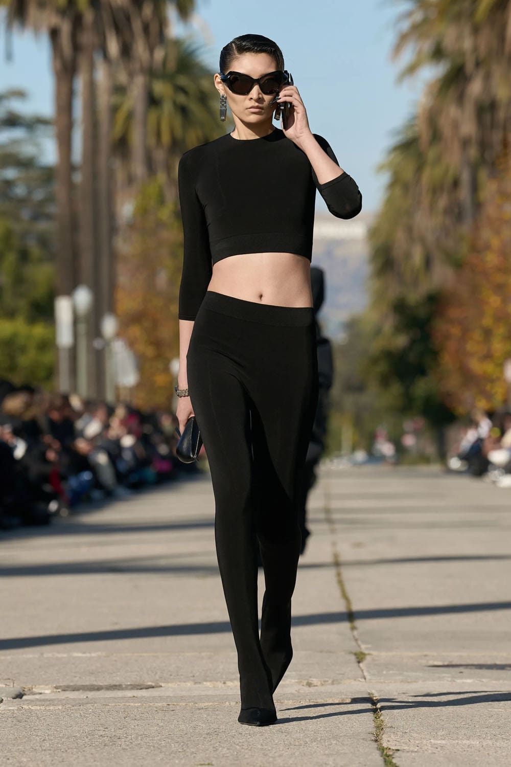 Balenciaga 早秋系列 2024 好莱坞 Runway 杂志(52)