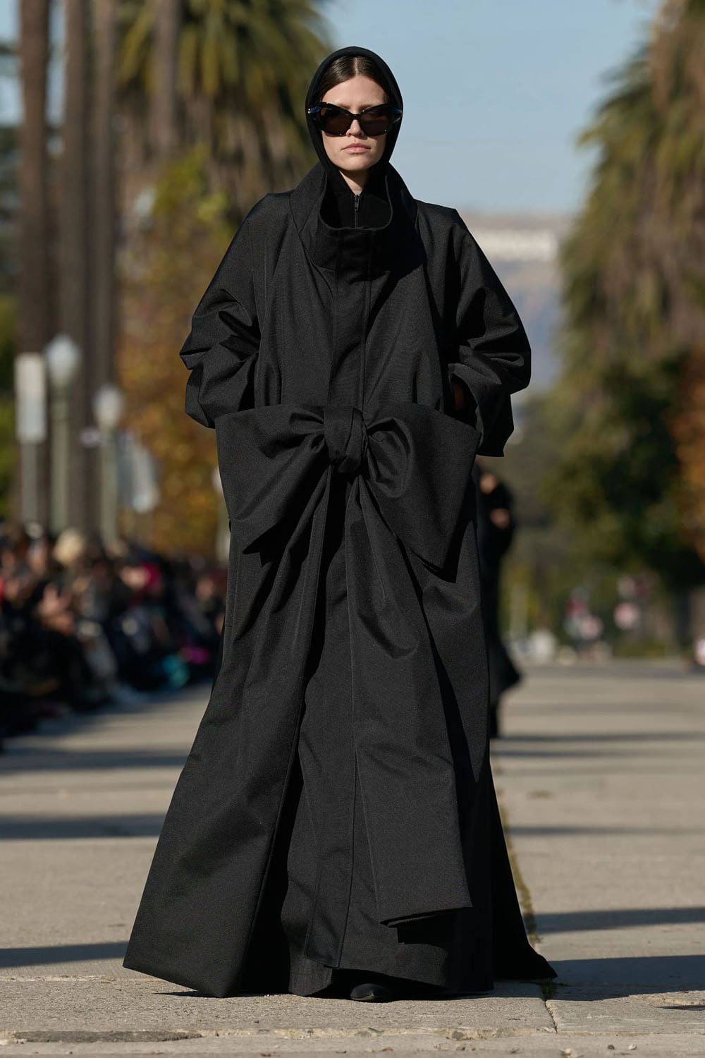 Balenciaga 早秋系列 2024 好莱坞 Runway 杂志(66)