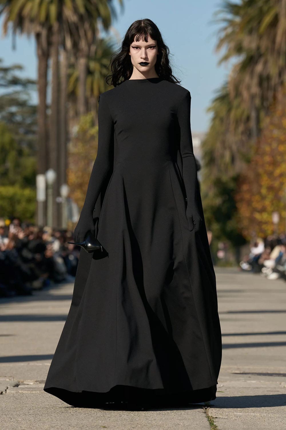 Balenciaga 早秋系列 2024 好莱坞 Runway 杂志(67)