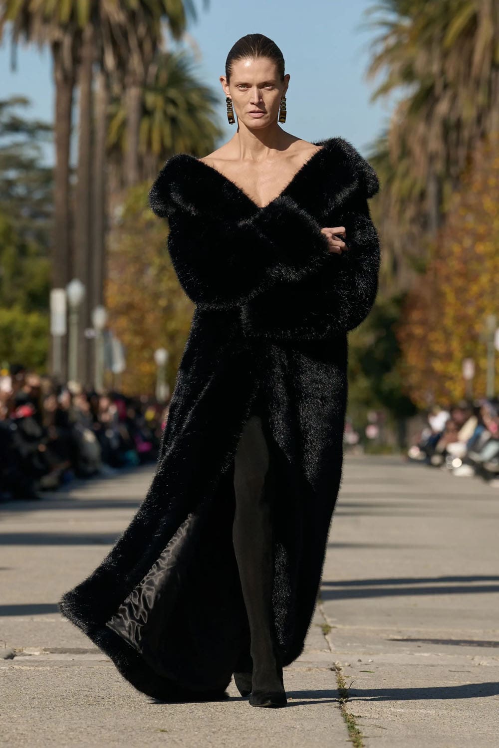 Balenciaga 早秋系列 2024 好莱坞 Runway 杂志(68)