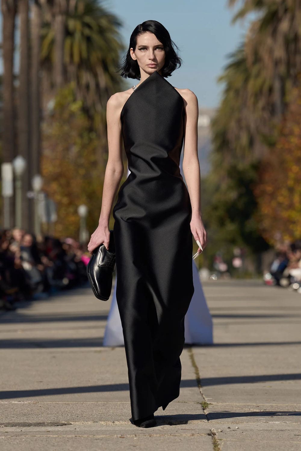 Balenciaga 早秋系列 2024 好莱坞 Runway 杂志(75)