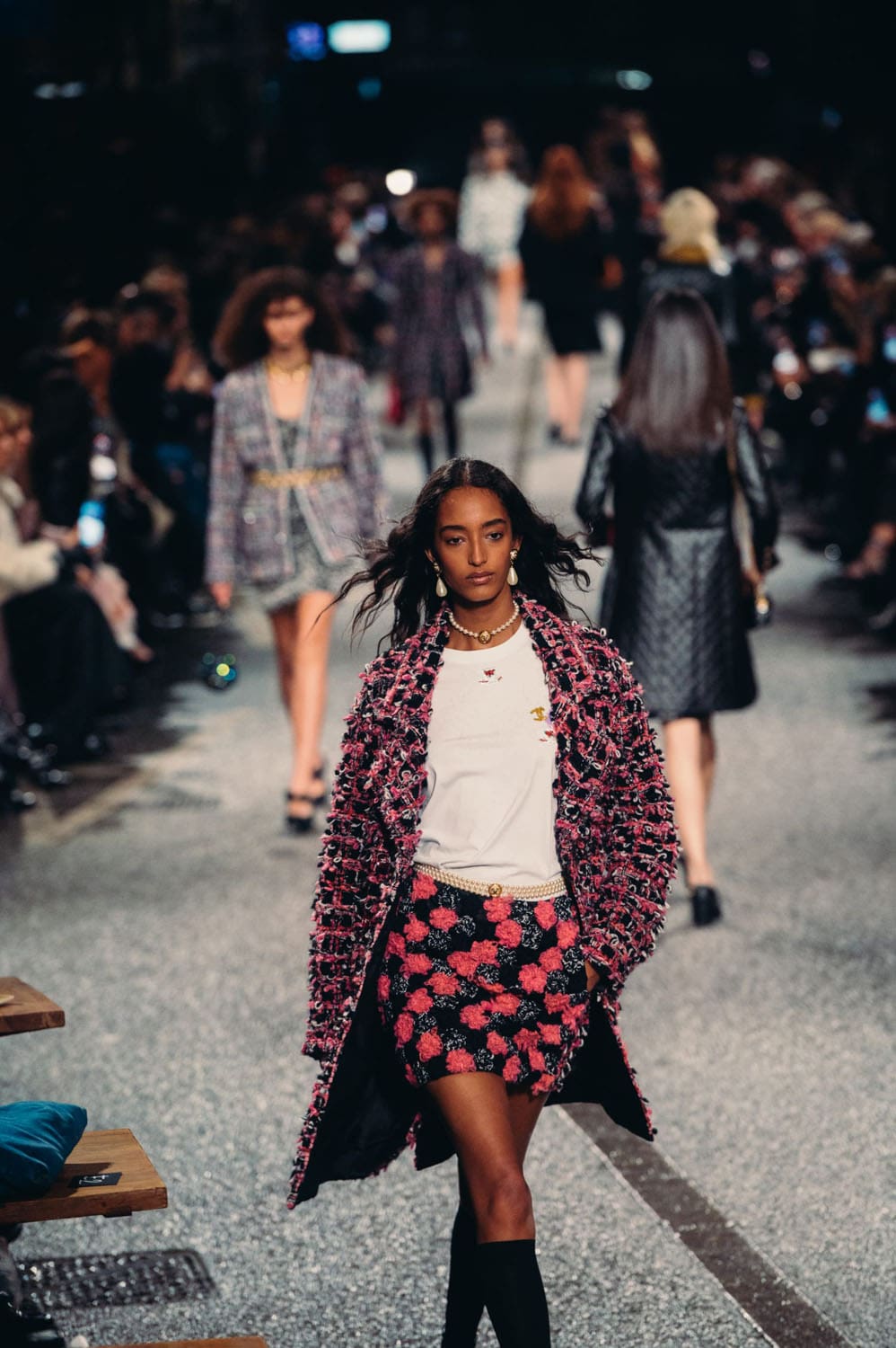 Chanel Metier d'Art 2023 2024 Manchester Runway Magazine (10)
