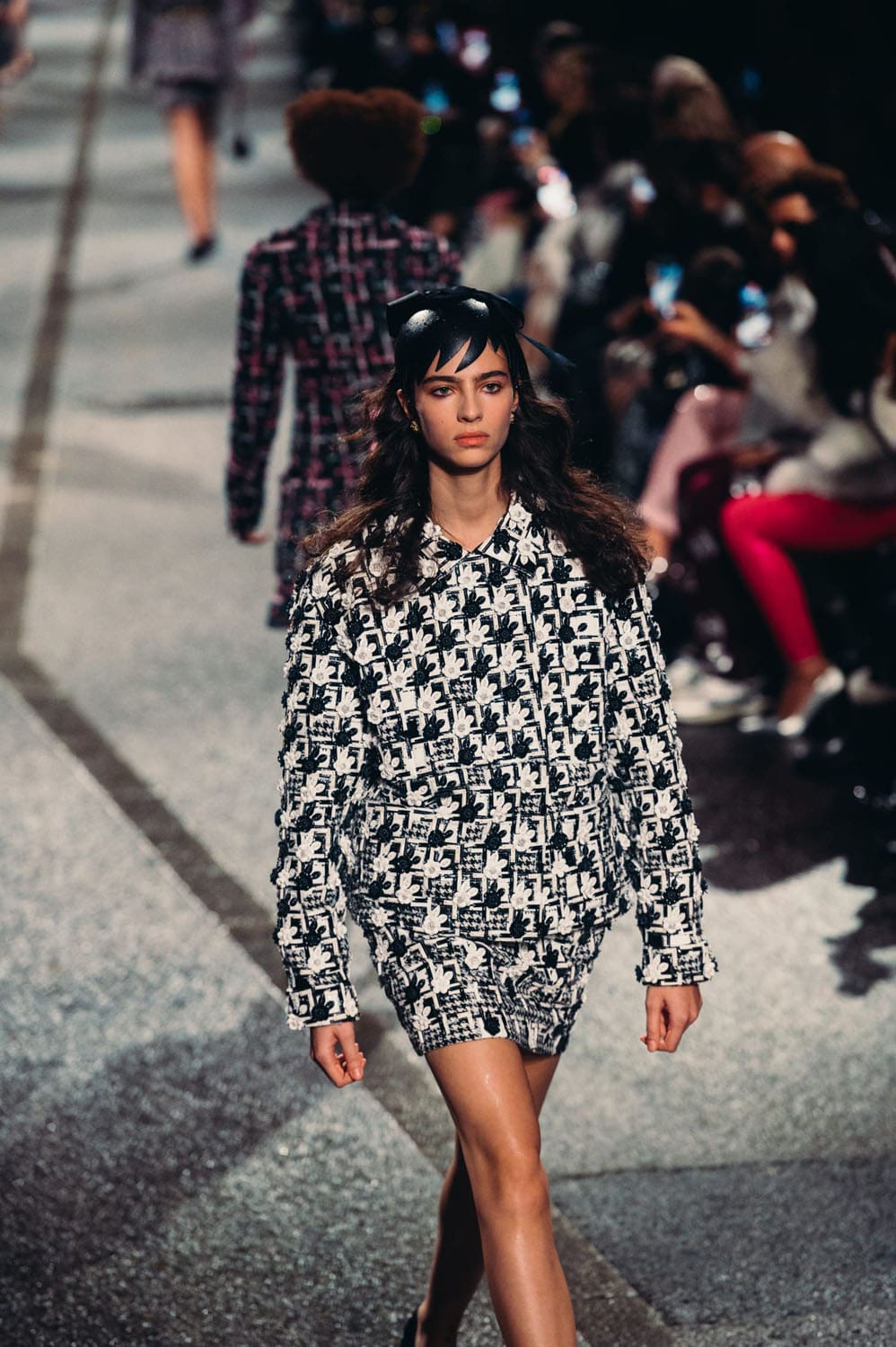 Chanel Metier d'Art 2023 2024 Manchester Runway Magazine (11)