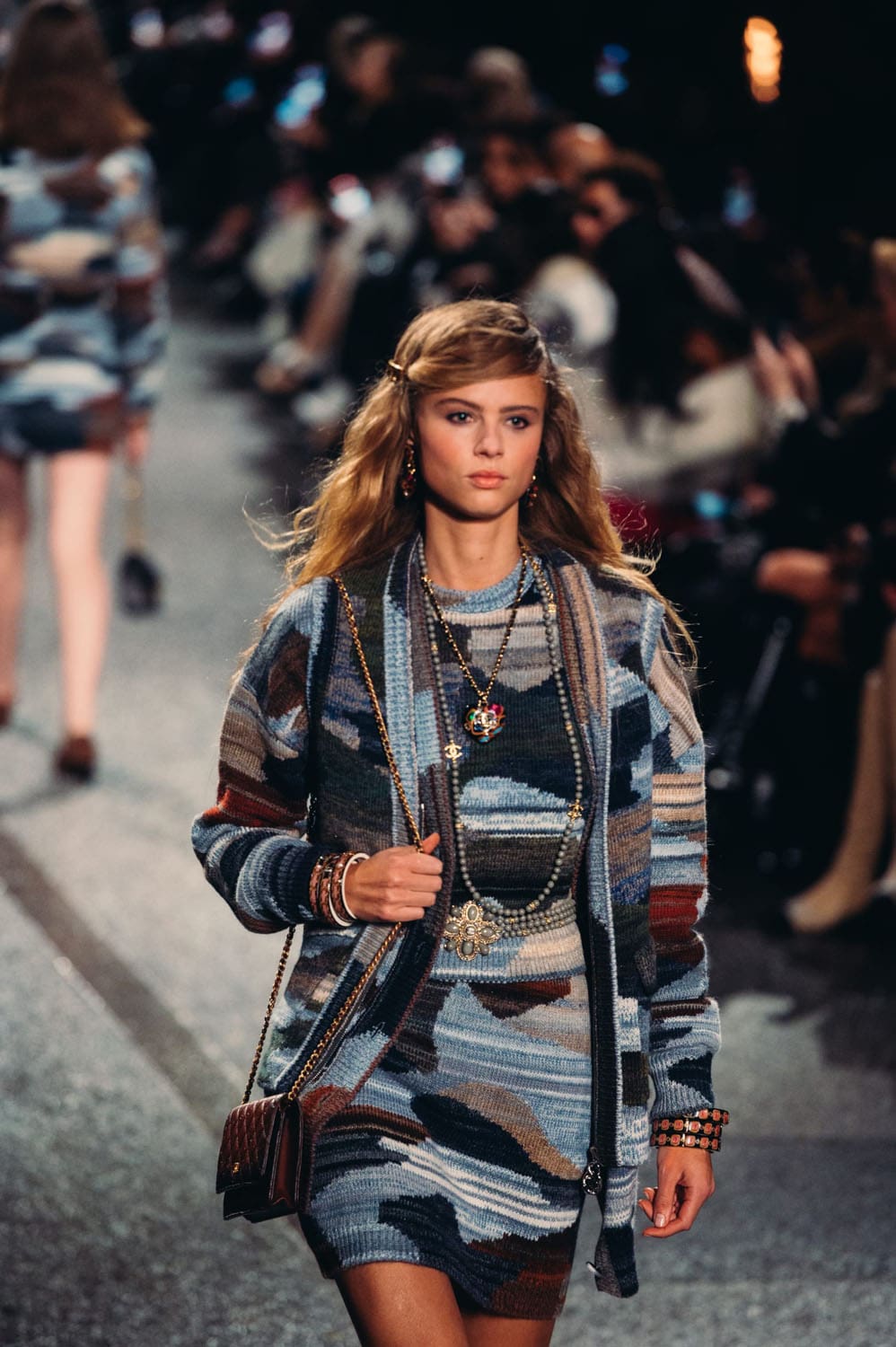 Chanel Metier d'Art 2023 2024 Manchester Runway Magazine (13)