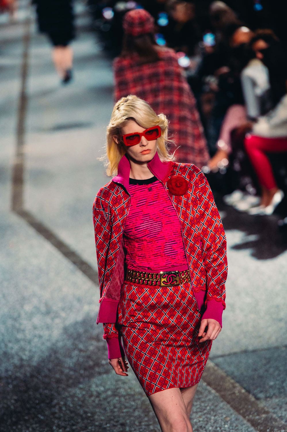 Chanel Metier d'Art 2023 2024 Manchester Runway Magazine (15)