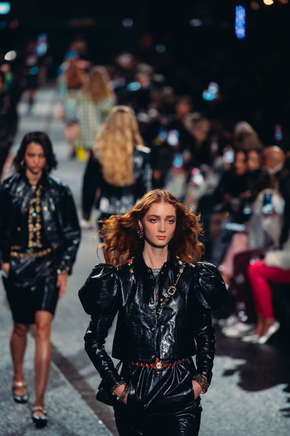 Chanel Metier d'Art 2023 2024 Manchester Runway Magazine (18)