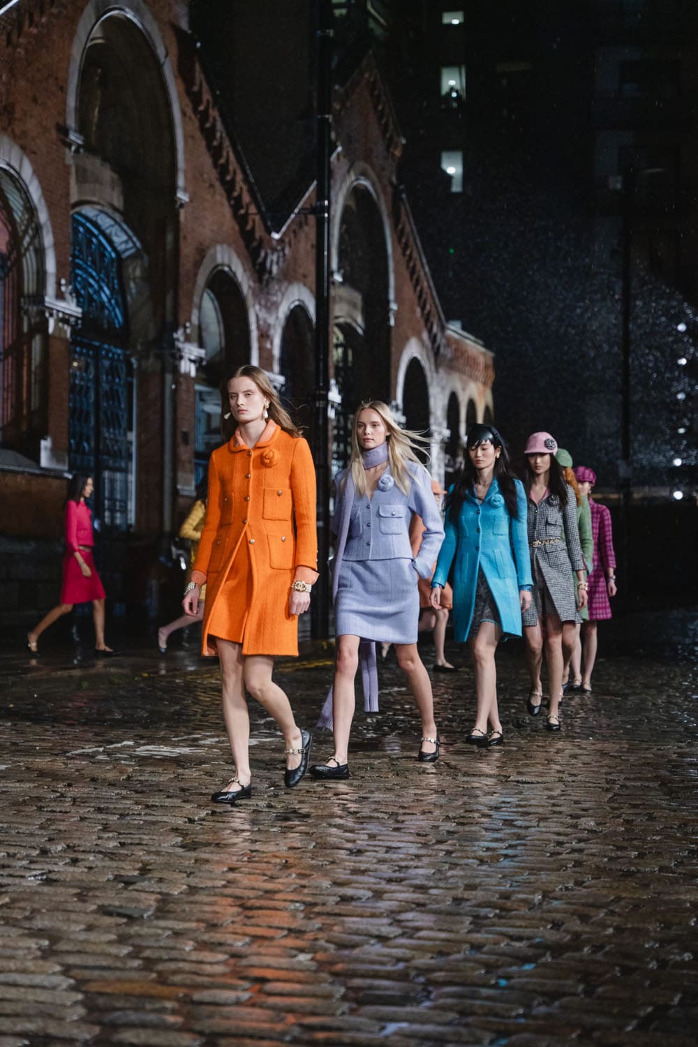 Chanel Metier d'Art 2023 2024 Manchester Runway Magazine (2)