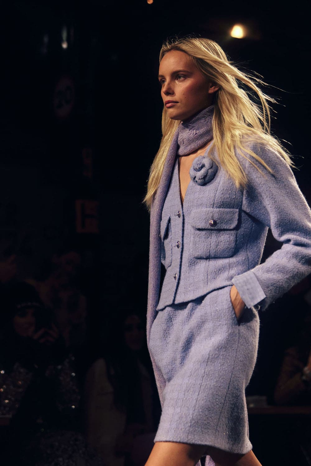 Chanel Metier d'Art 2023 2024 Manchester Runway Magazine (20)