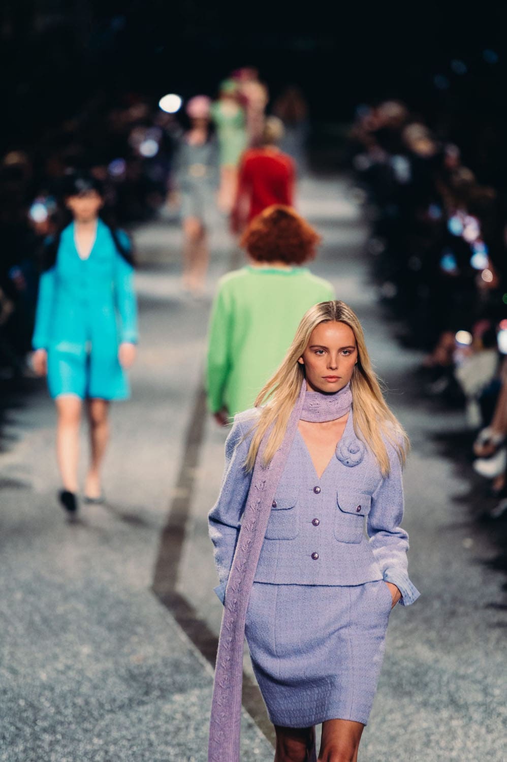 Chanel Metier d'Art 2023 2024 Manchester Runway Magazine (4)