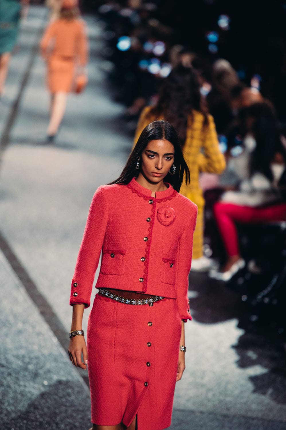 Chanel Metier d'Art 2023 2024 Manchester Runway Magazine (5)