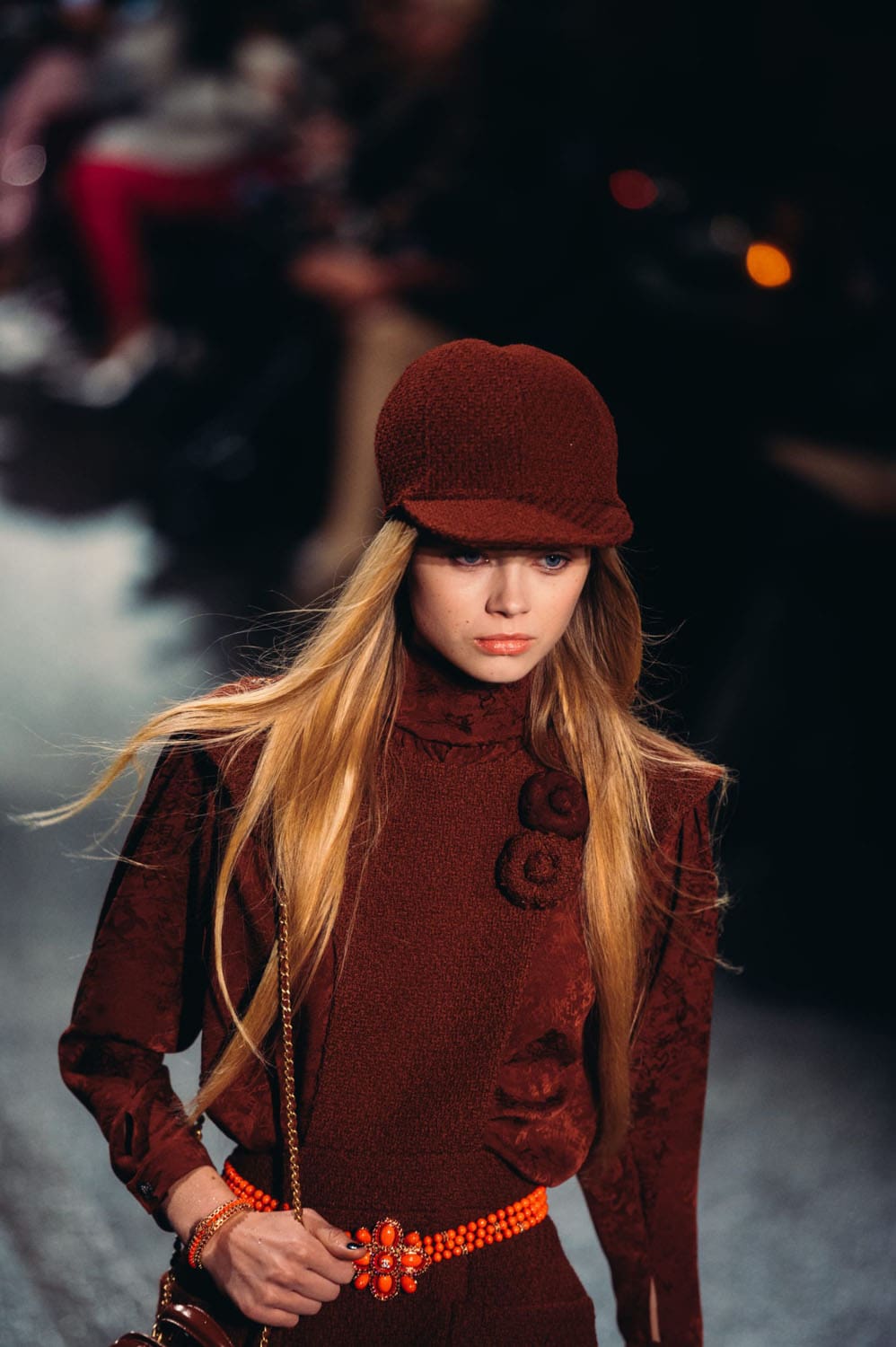 Chanel Metier d'Art 2023 2024 Manchester Runway Magazine (6)