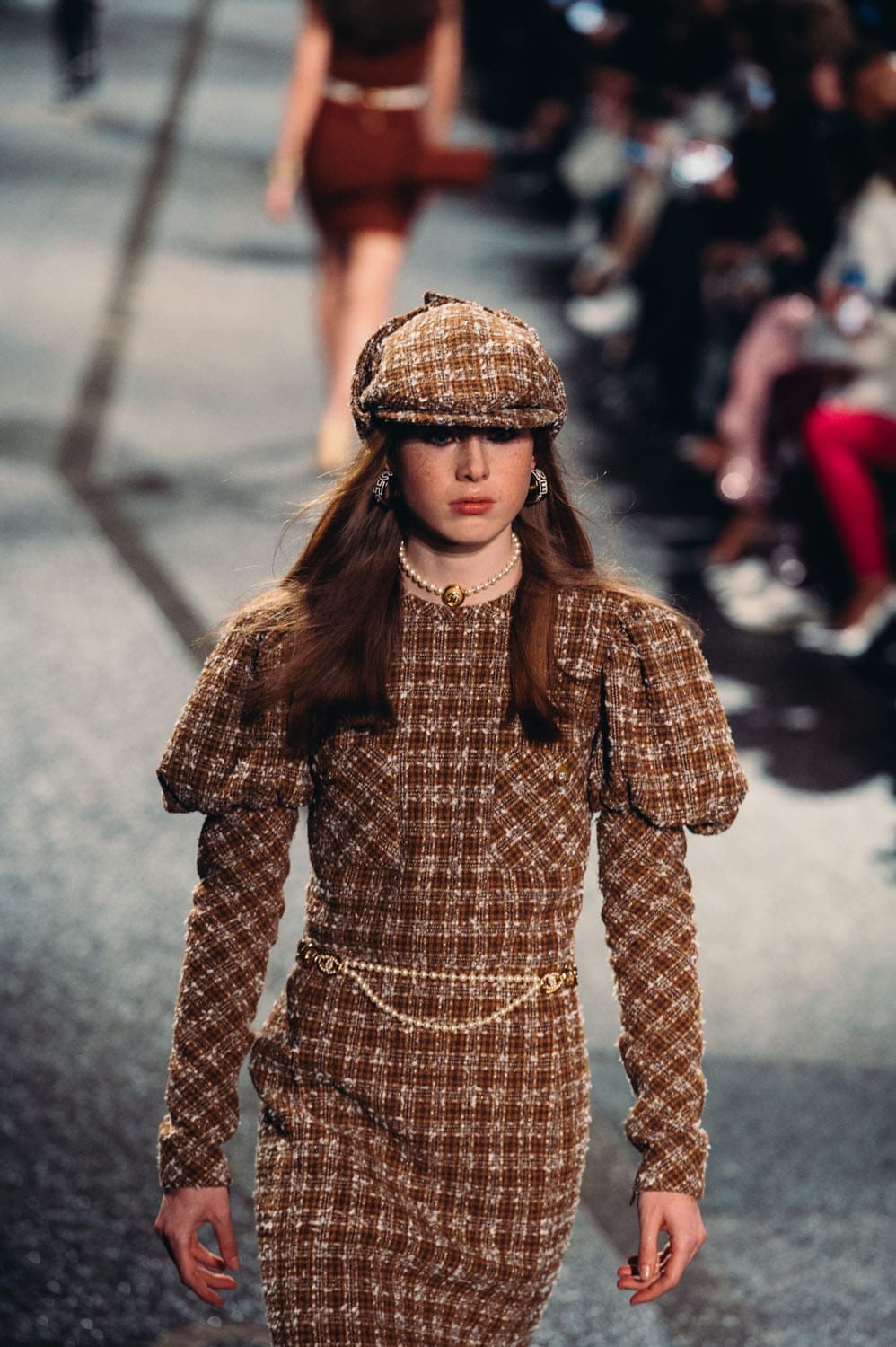 Chanel Metier d'Art 2023 2024 Manchester Runway Magazine (7)