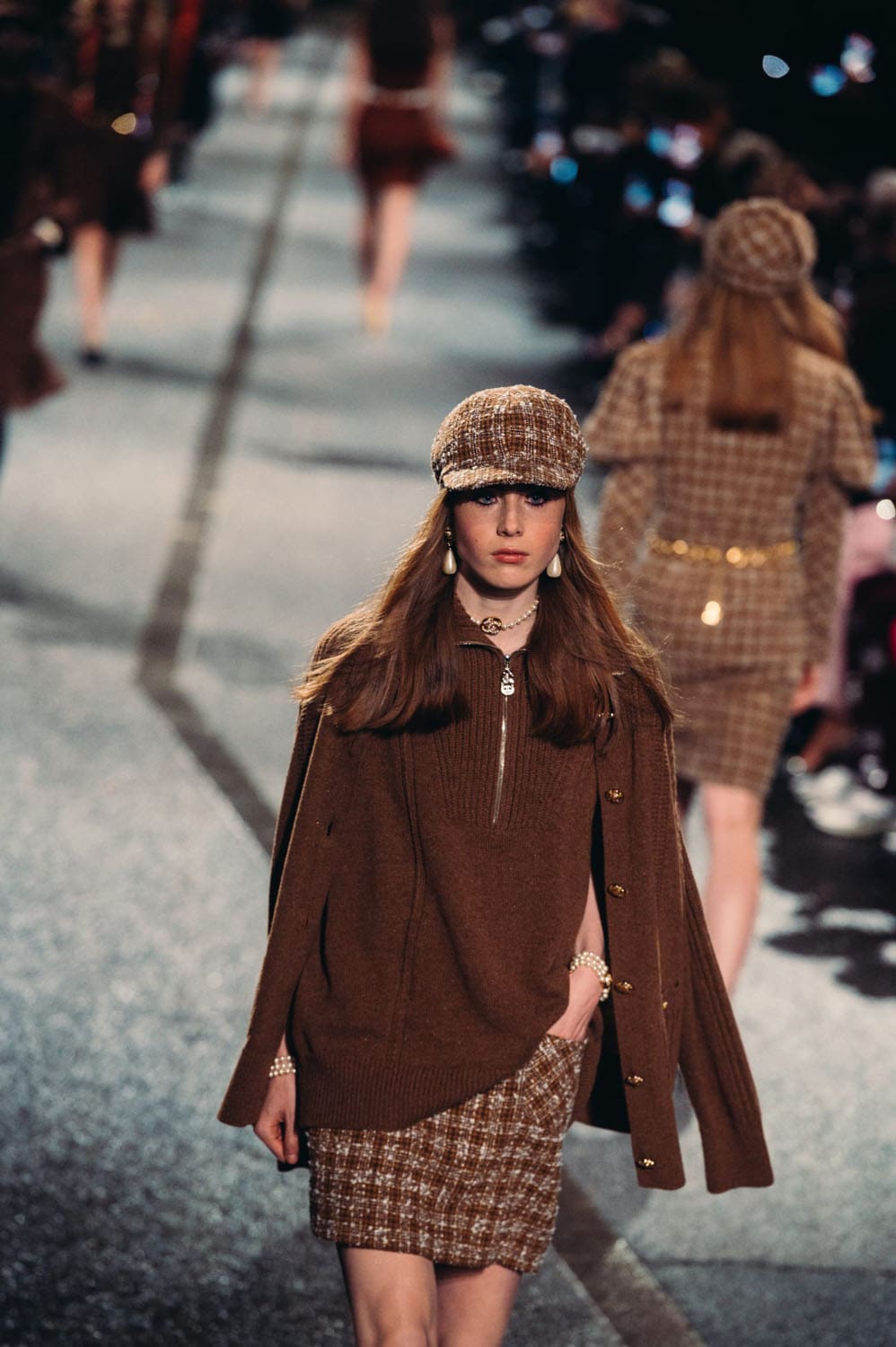 Chanel Metier d'Art 2023 2024 Manchester Runway Magazine (8)
