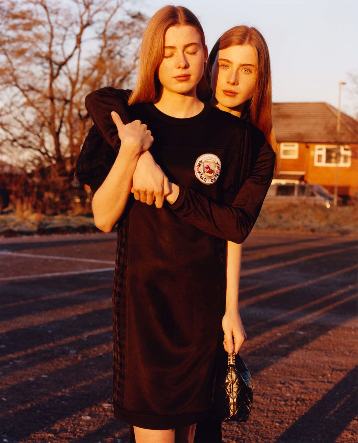 Chanel Metier d'Art 2023 2024 Photoshot by Jamie Hawkesworth direction Sofia Coppola (2)