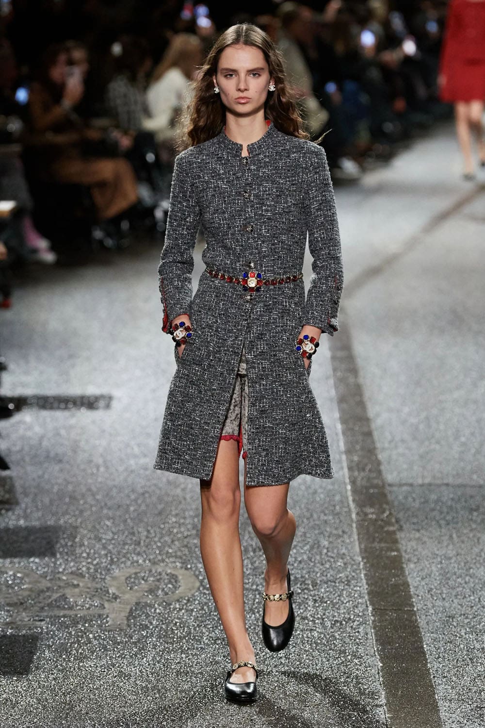 Chanel Metier d'Art Pre Fall 2024 Manchester Runway Magazine (1)