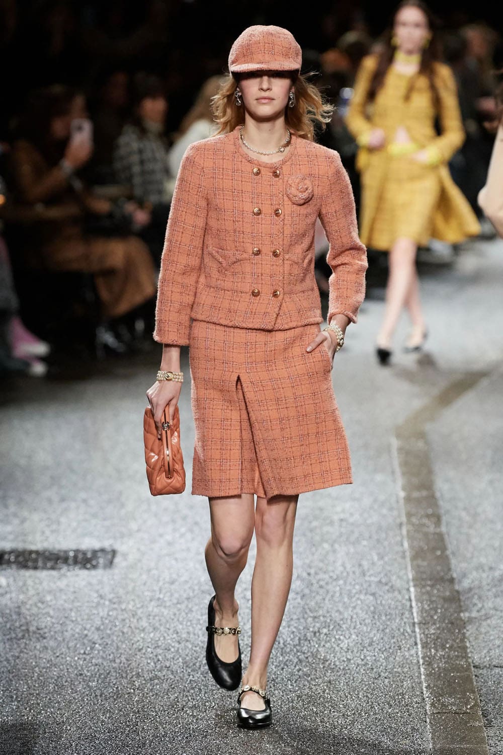 Chanel Metier d'Art Pre Fall 2024 Manchester Runway Magazine (11)