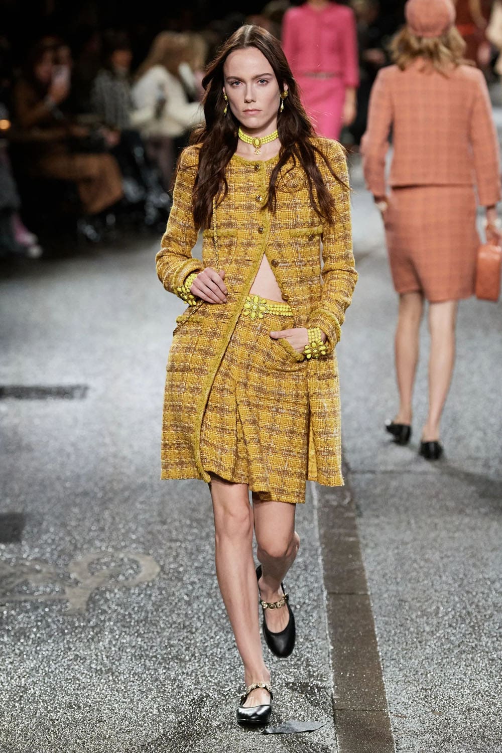 Chanel Metier d'Art Pre Fall 2024 Manchester Runway Magazine (12)