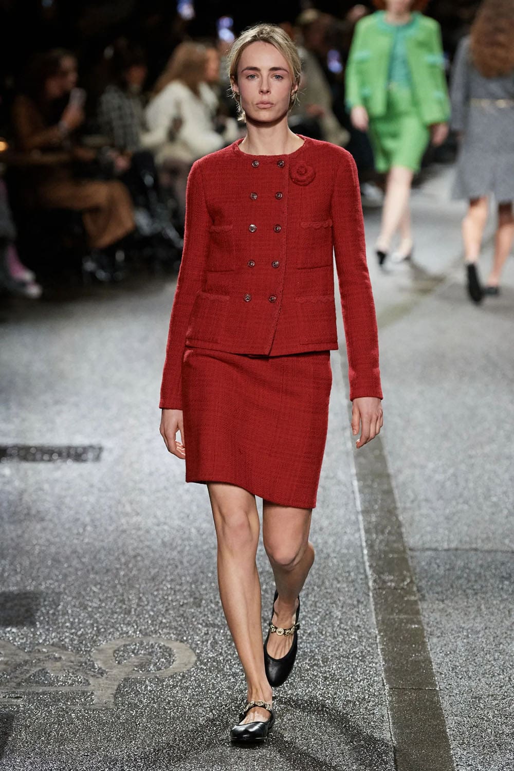 Chanel Metier d'Art Pre Fall 2024 Manchester Runway Magazine (2)