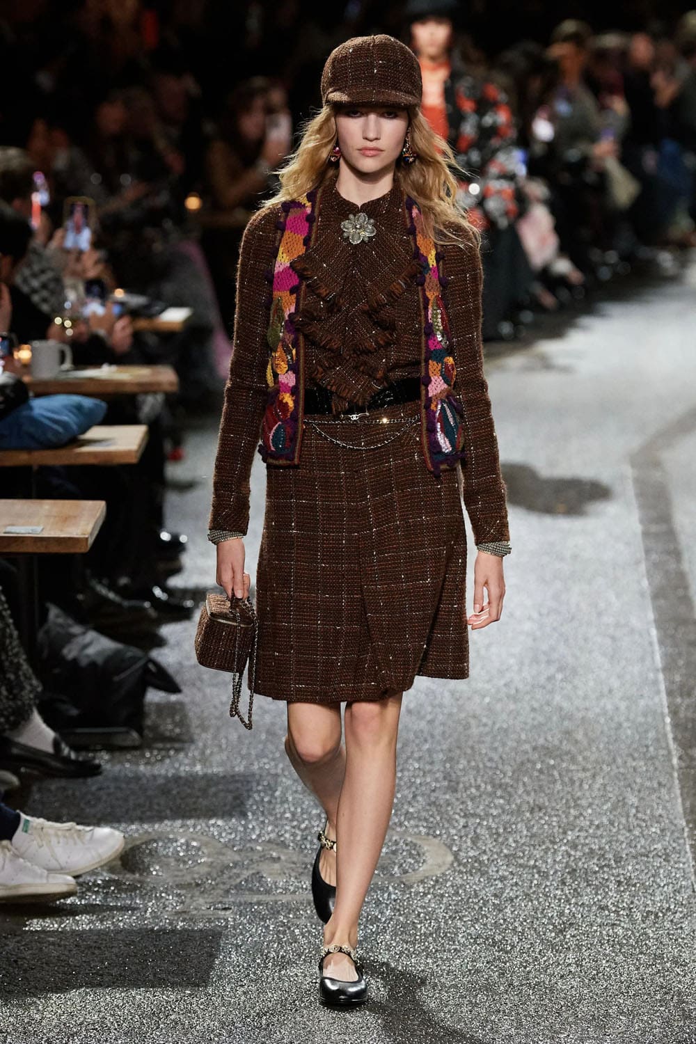 Chanel Metier d'Art Pre Fall 2024 Manchester Runway Magazine (20)