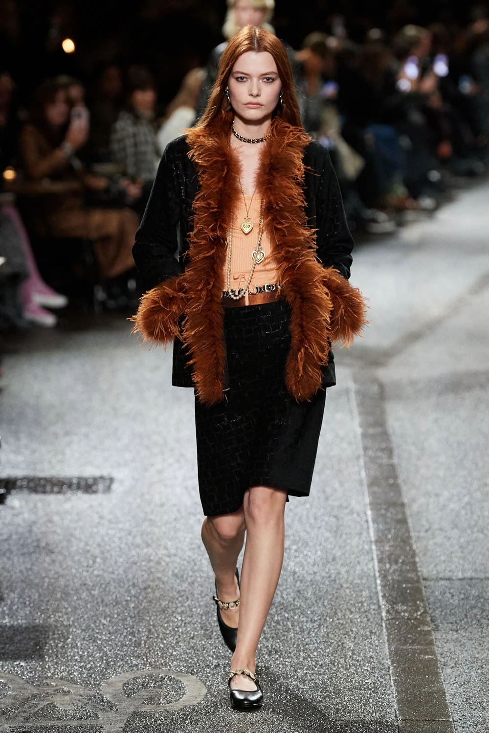 Chanel Metier d'Art Pre Fall 2024 Manchester Runway Magazine (22)
