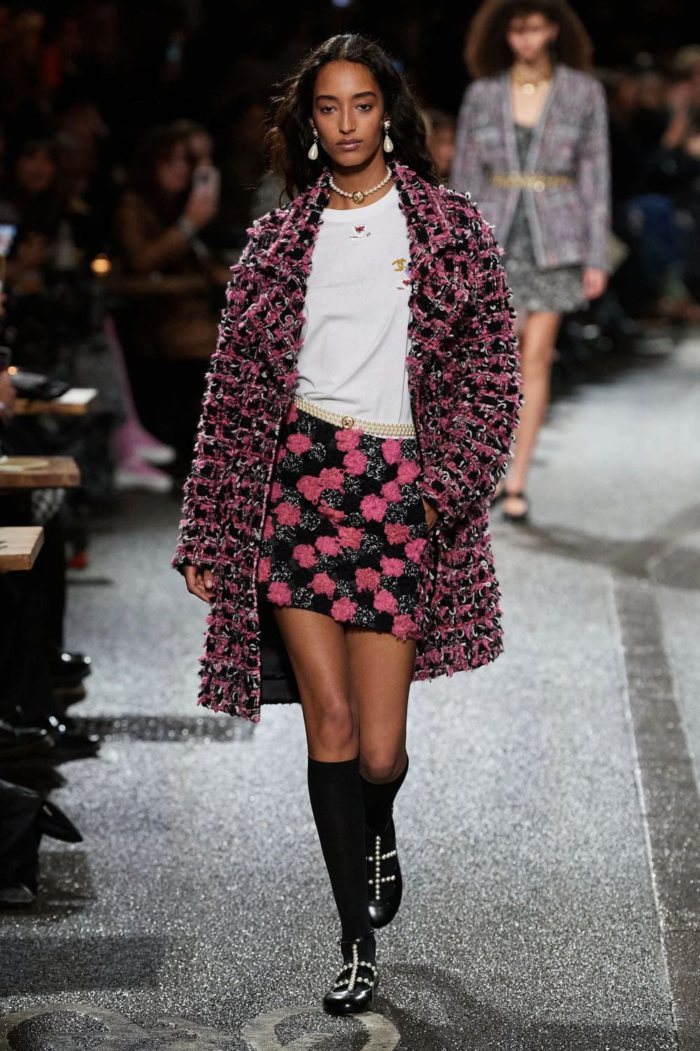 Chanel Metier d'Art Pre Fall 2024 Manchester Runway Magazine (26)