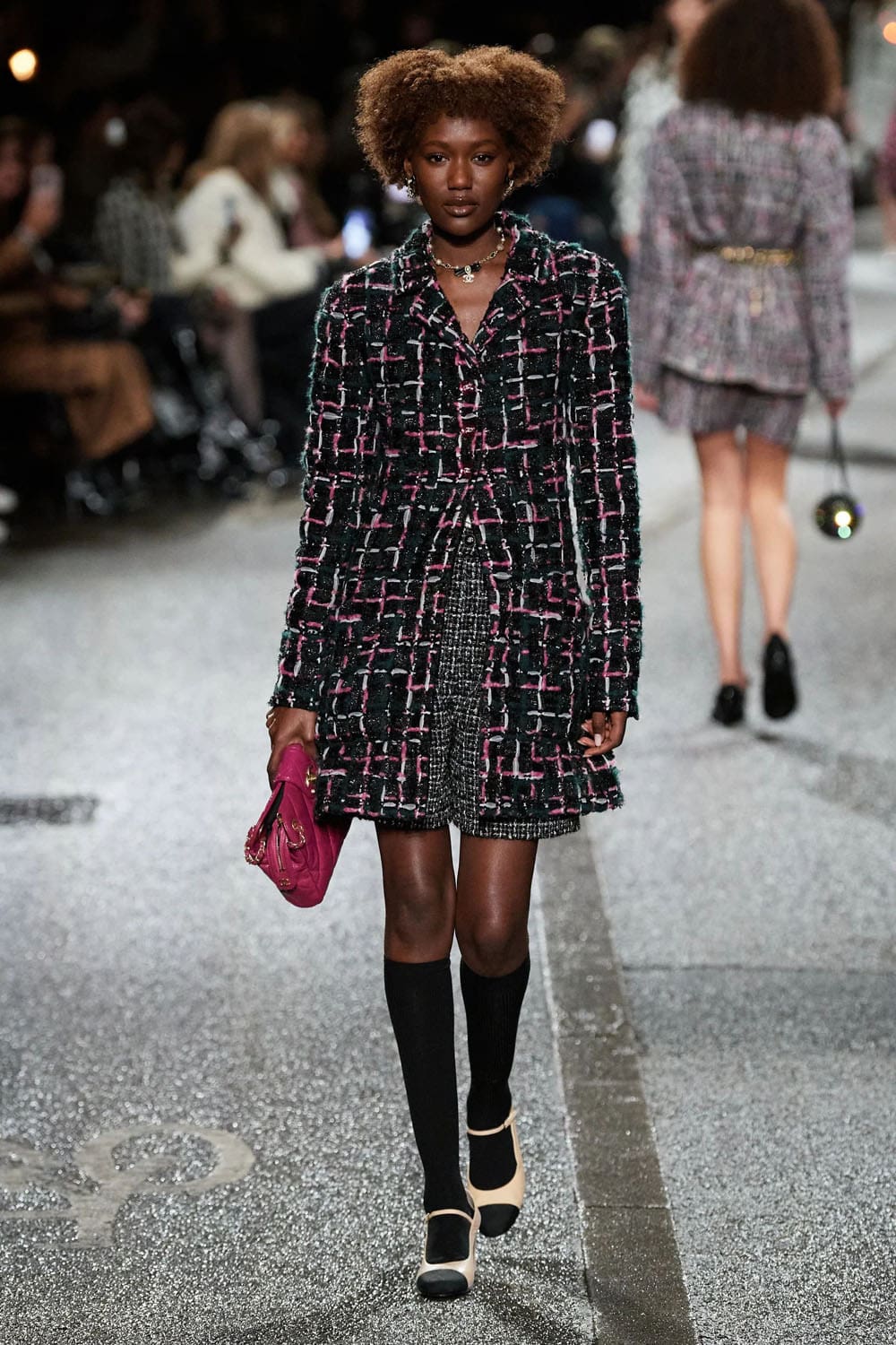 Chanel Metier d'Art Pre Fall 2024 Manchester Runway Magazine (28)