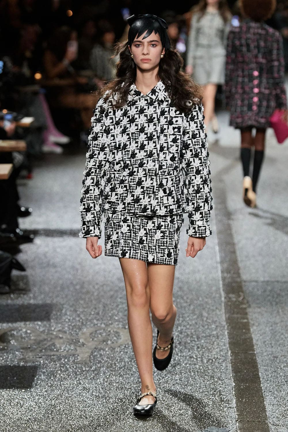 Chanel Metier d'Art Pre Fall 2024 Manchester Runway Magazine (29)