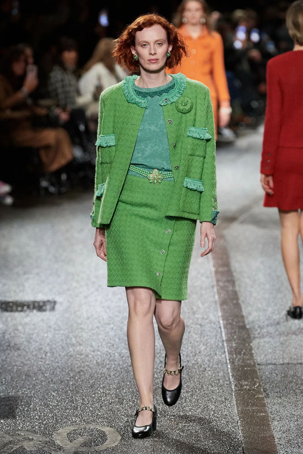 Chanel Metier d'Art Pre Fall 2024 Manchester Runway Magazine (3)