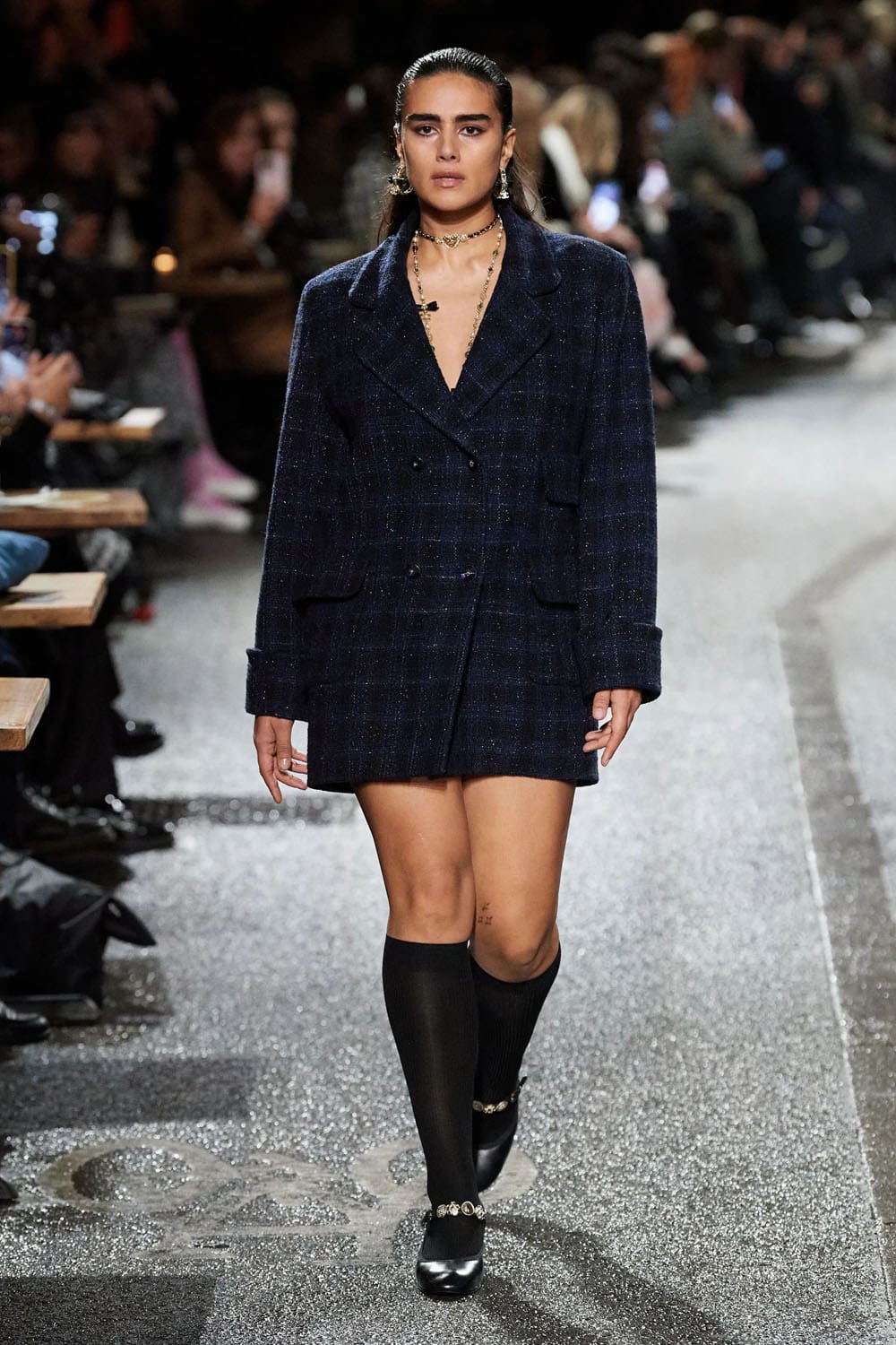 Chanel Metier d'Art Pre Fall 2024 Manchester Runway Magazine (38)