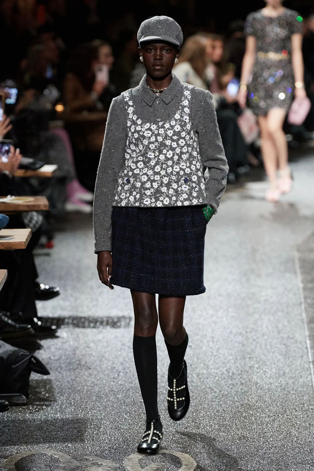 Chanel Metier d'Art Pre Fall 2024 Manchester Runway Magazine (39)