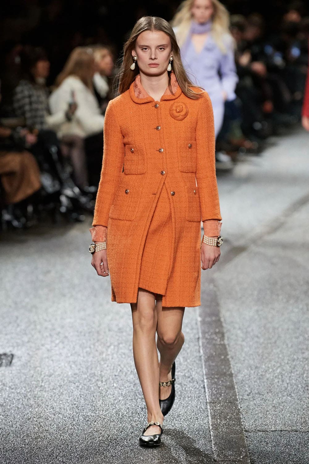 Chanel Metier d'Art Pre Fall 2024 Manchester Runway Magazine (4)