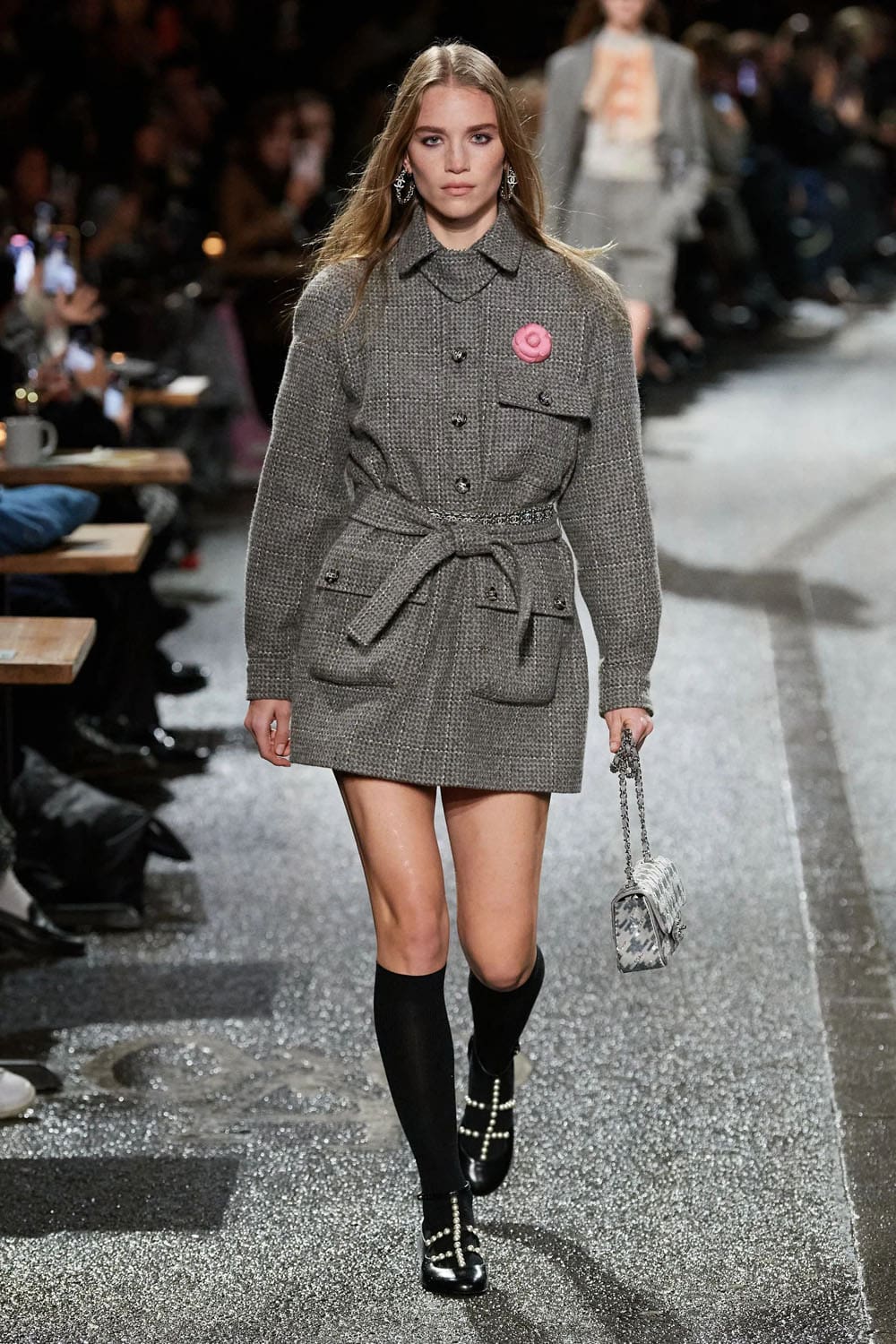 Chanel Metier d'Art Pre Fall 2024 Manchester Runway Magazine (41)