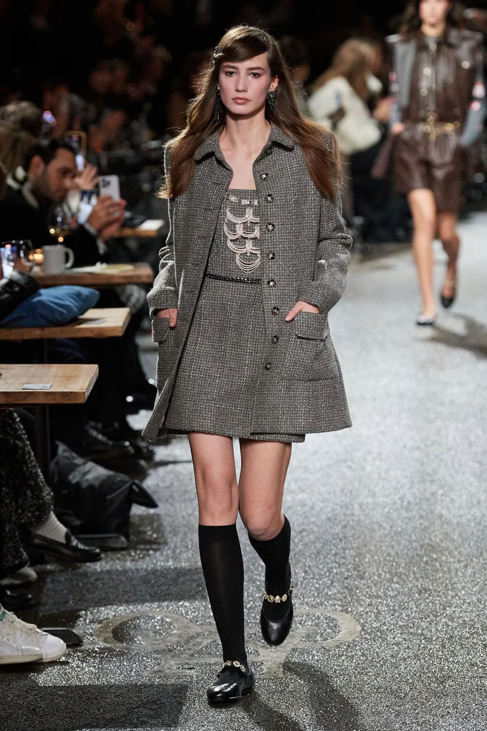 Chanel Metier d'Art Pre Fall 2024 Manchester Runway Magazine (44)