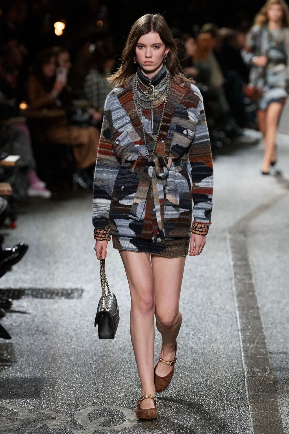 Chanel Metier d'Art Pre Fall 2024 Manchester Runway Magazine (46)