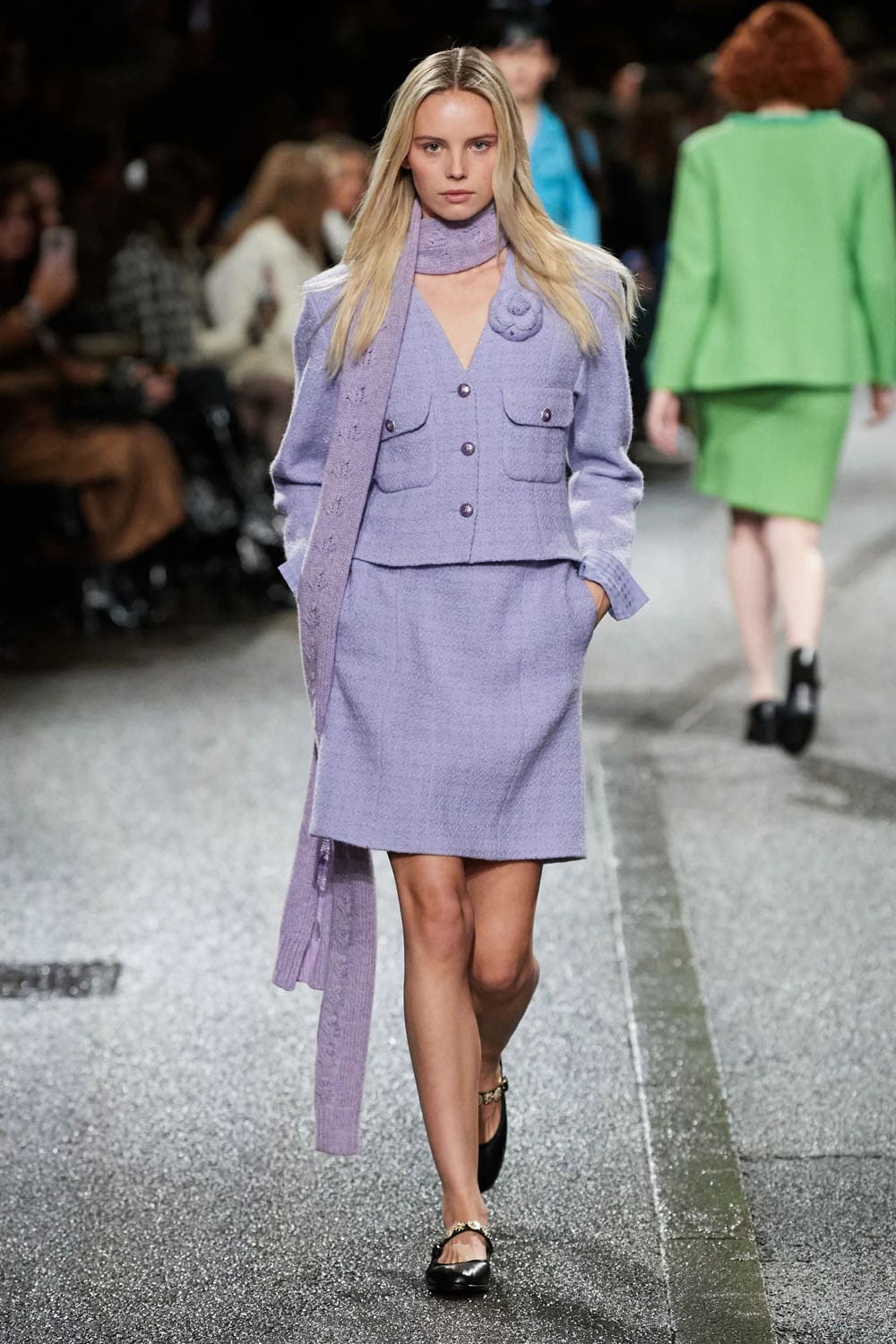 Chanel Metier d'Art Pre Fall 2024 Manchester Runway Magazine (5)