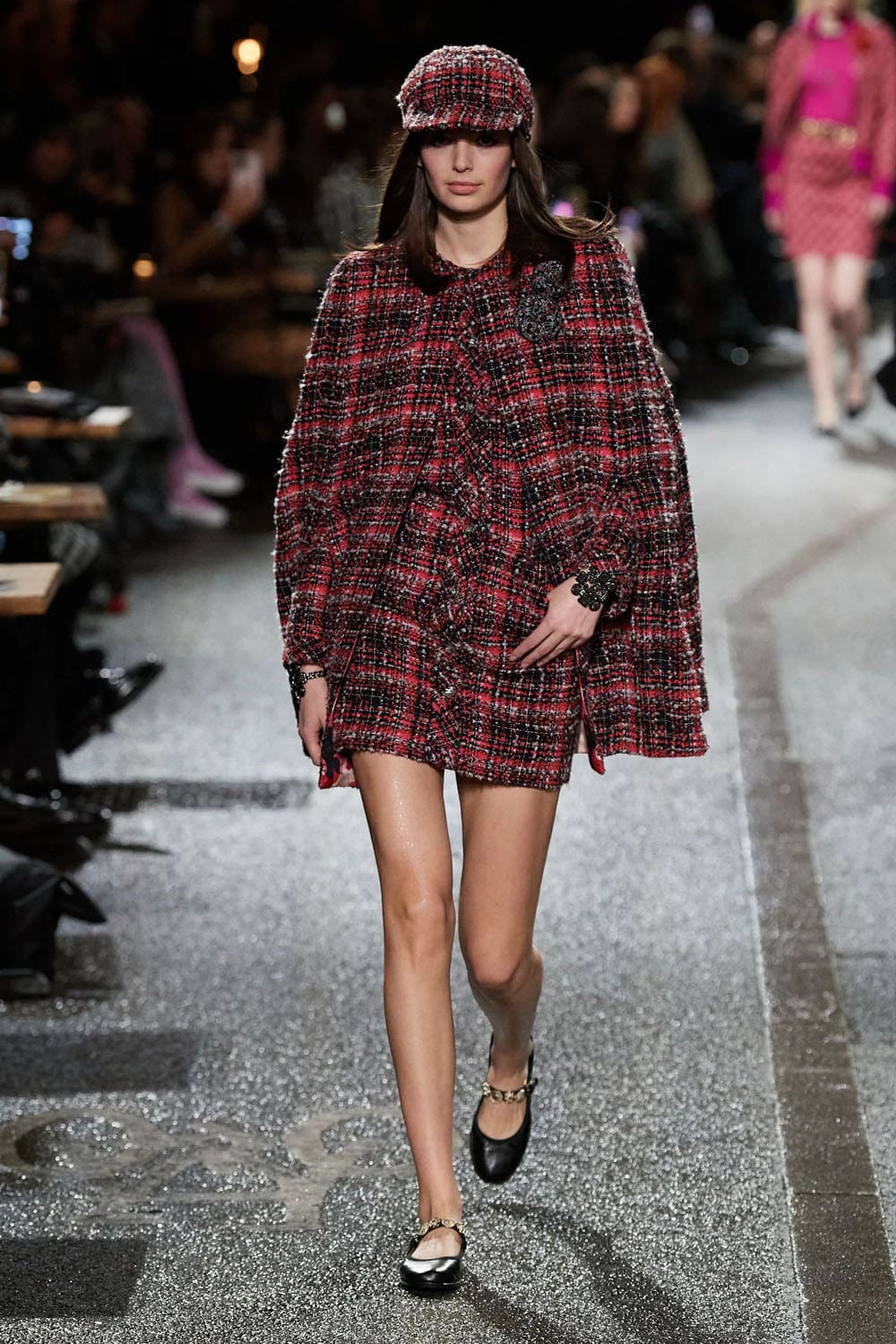 Chanel Metier d'Art Pre Fall 2024 Manchester Runway Magazine (52)