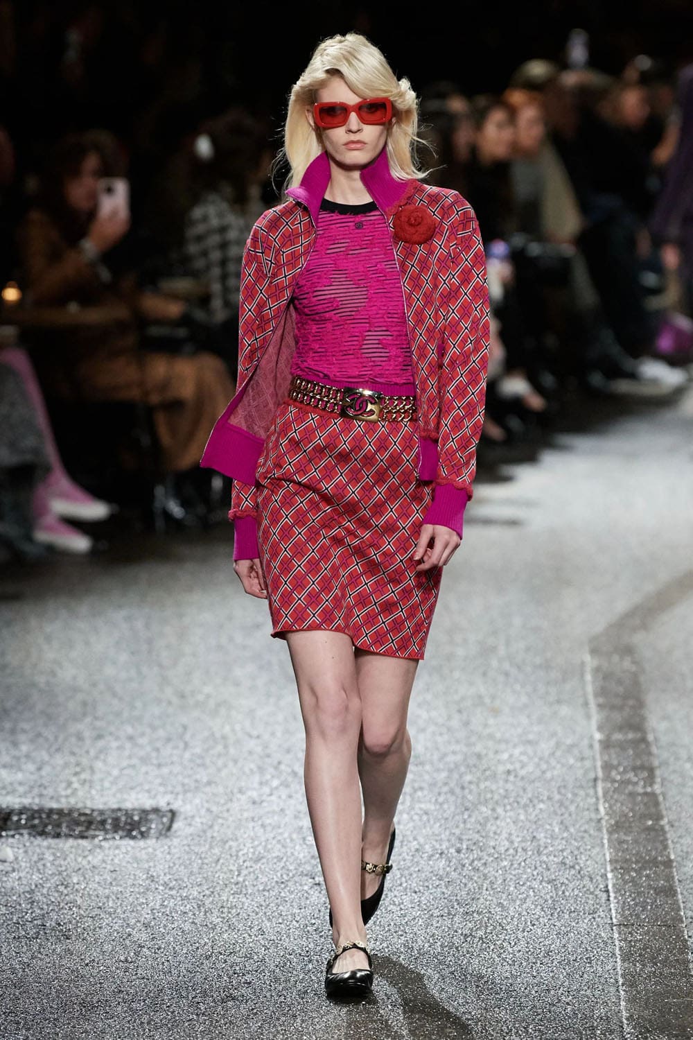 Chanel Metier d'Art Pre Fall 2024 Manchester Runway Magazine (53)