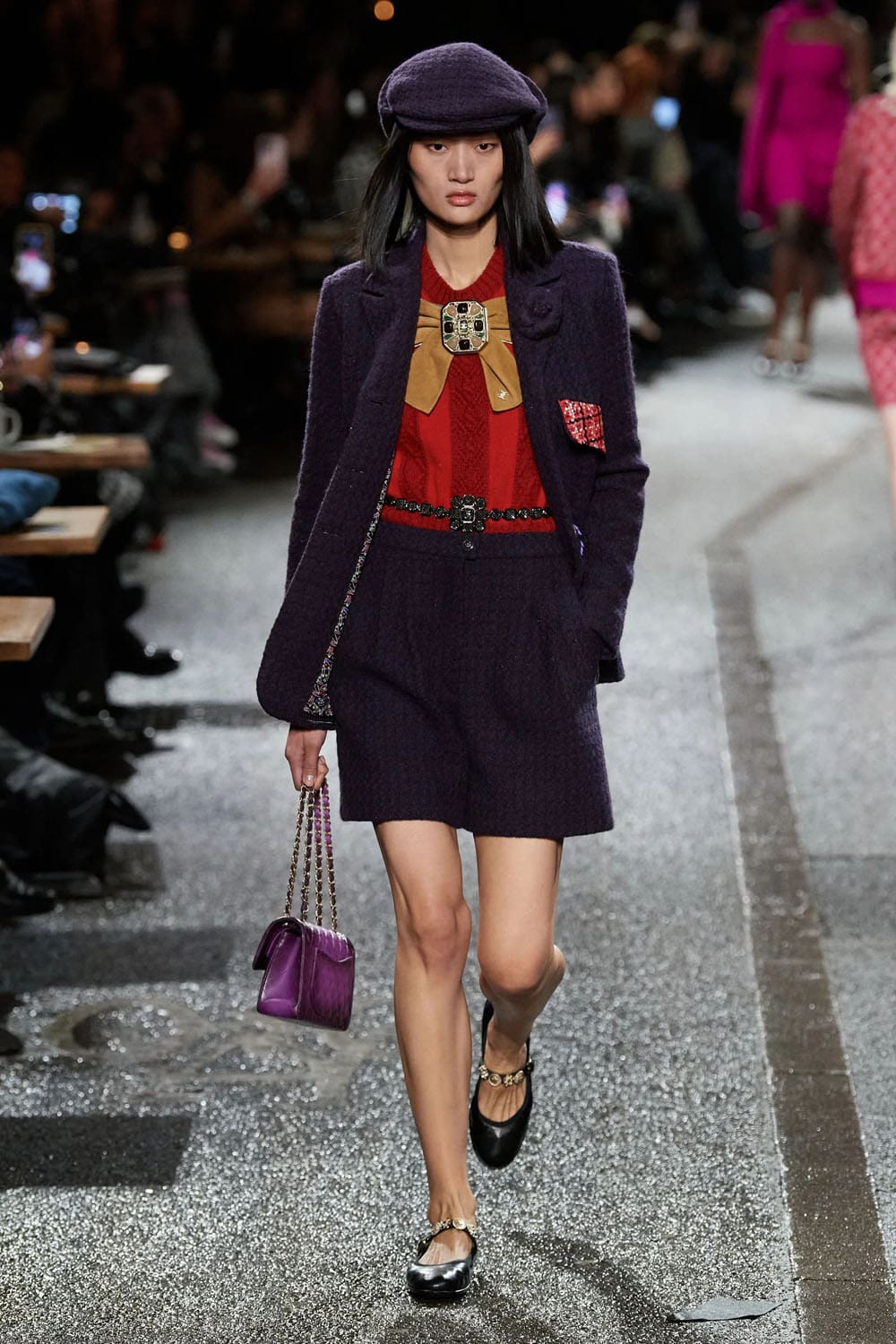 Chanel Metier d'Art Pre Fall 2024 Manchester Runway Magazine (54)