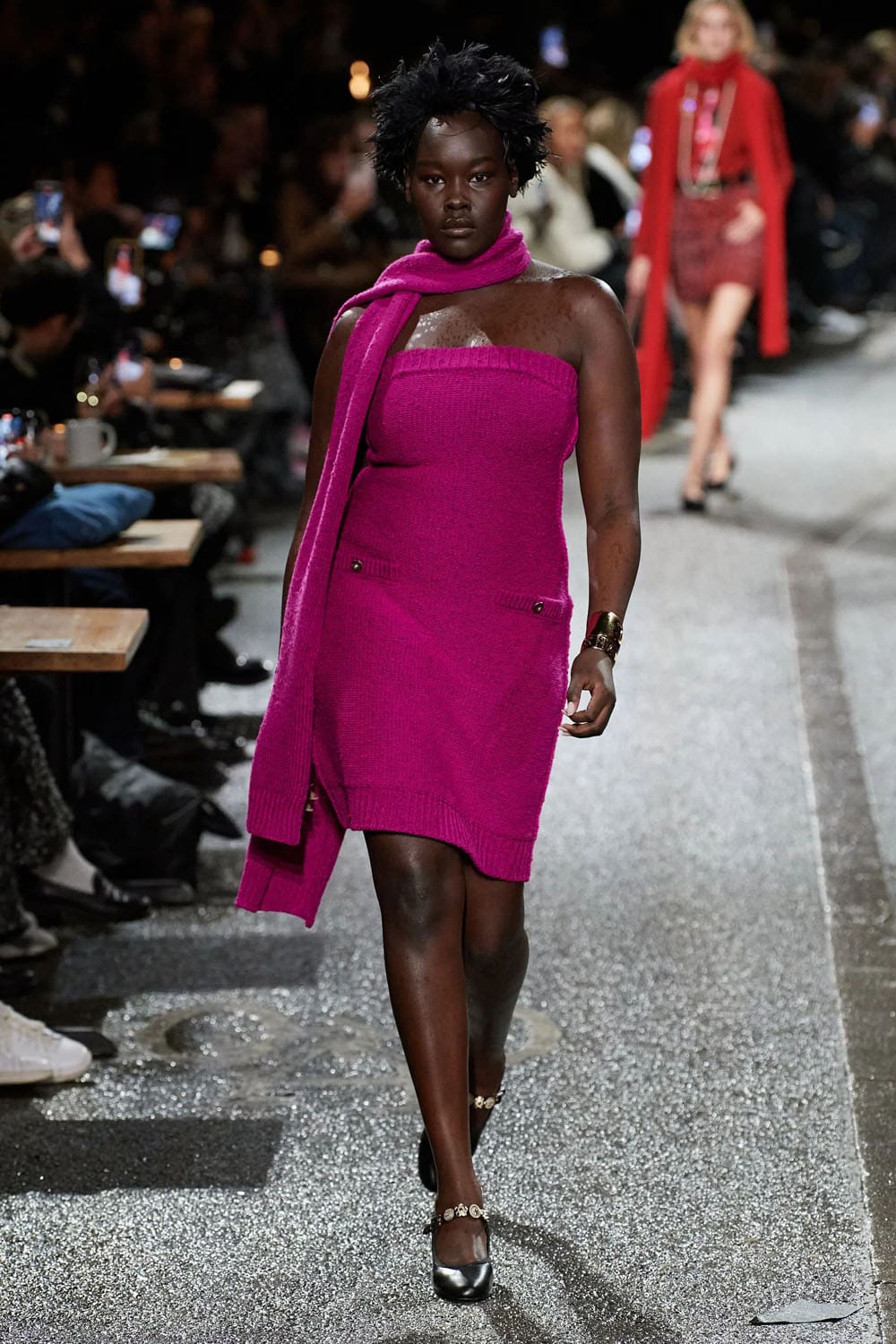 Chanel Metier d'Art Pre Fall 2024 Manchester Runway Magazine (55)